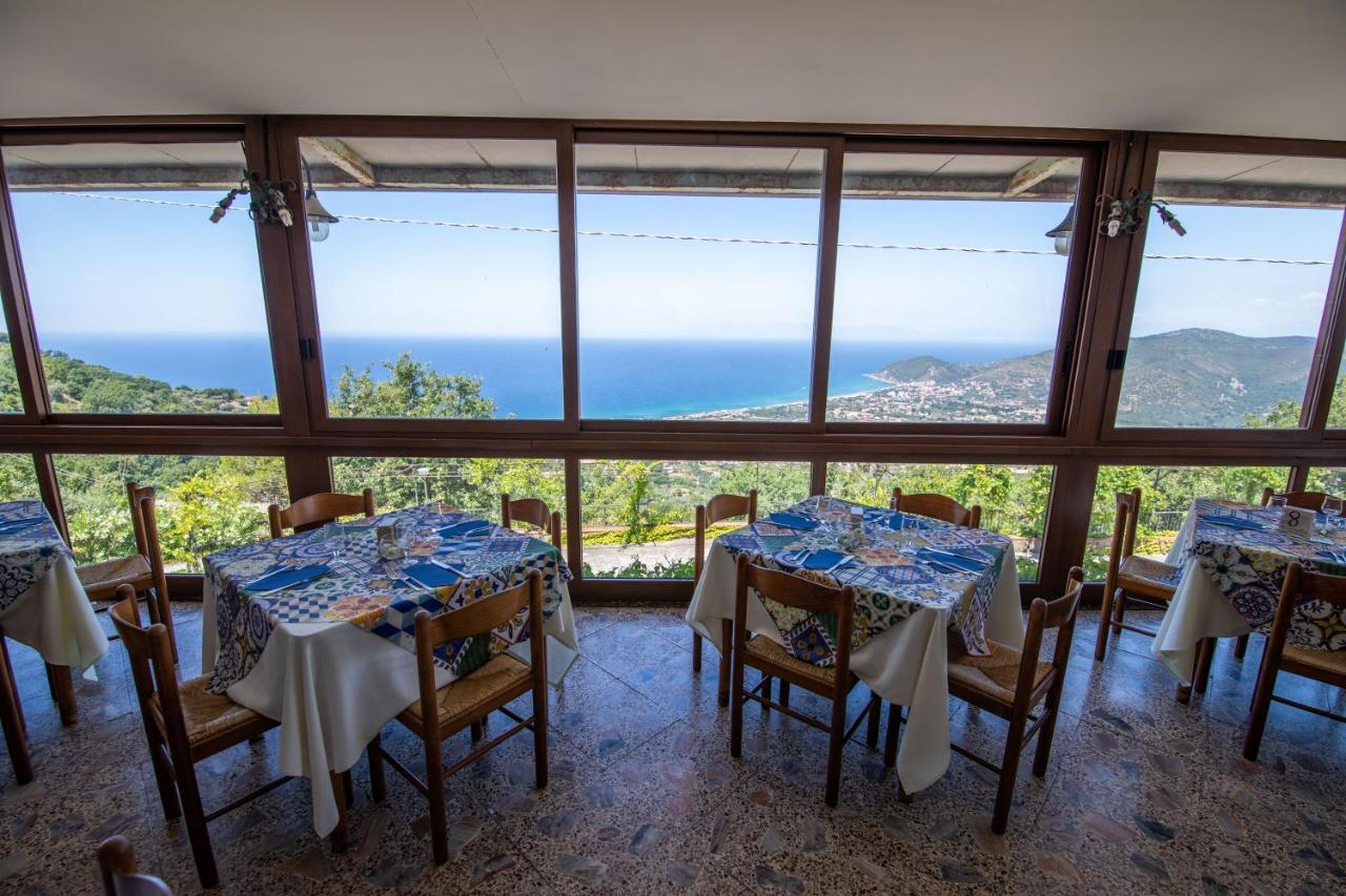 Madonna Della Scala Bed & Breakfast Castellabate Exterior photo